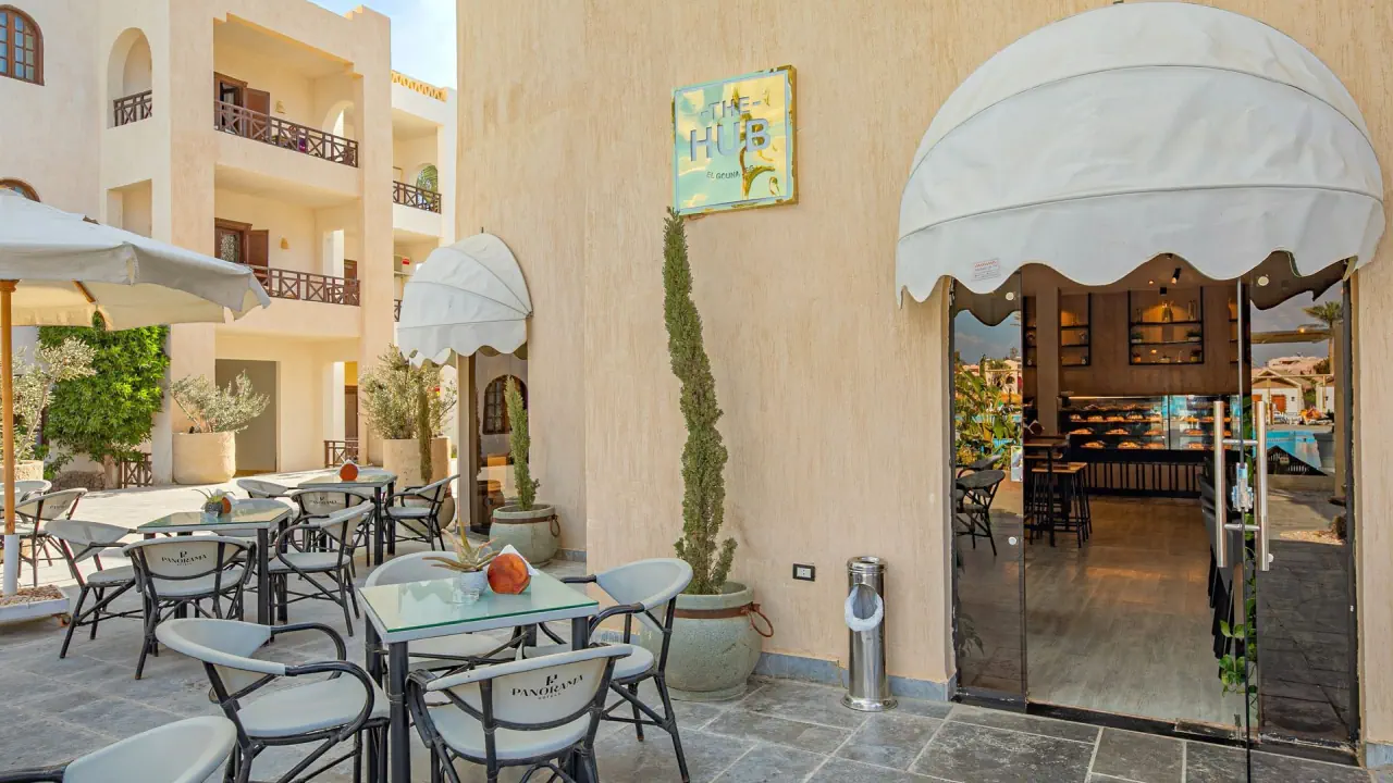 Hotel Panorama Bungalows Resort - El Gouna